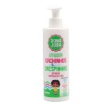 Ativador Cachinhos & Crespinhas 400 ml – Dona Juba Cosméticos
