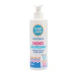 Condicionador Cachos Crespíssimos 400 ml – Dona Juba Cosméticos