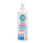 Creme para Pentear Cachos Crespíssimos 400 ml – Dona Juba Cosméticos