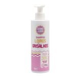 Shampoo Loiros & Grisalhos 400 ml – Dona Juba Cosméticos